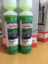 SONAX rửa kính đậm đặc