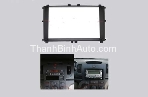 Mặt dưỡng Kia Forte
Dùng để thay thế đầu CD theo xe bằng các loại đầu DVD khác ...