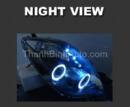 TOYOTA Yaris Projector LED Headlights  