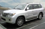 Bậc bệ lên xuống cho xe LEXUS LX 570

