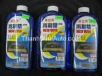 Dung dịch đổ nước rửa kính, đổ vào bình nước rửa kính, khi phun lên kính lái sẽ làm sạch, trong kính lái giúp lái xe tăng cường tối đa tầm nhìn