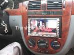 DVD 2DIN for Lacetti