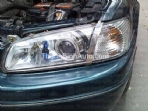 Độ đèn Bi xenon cho Toyota Camry 2001