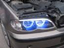 Viền đèn trước ximạ BMW 325i