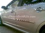 Nẹp sườn cửa inox Focus