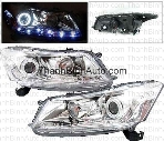 BỘ ĐÈN PHA ĐỘ KIỂU AUDI1 ACCORD 2008


