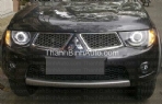 Độ đèn Bixenon cho Mitsubishi Triton

