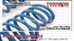 LÒ XO ĐỘ HẠ GẦM mẫu DMS TORNADO FORTE SEDAN