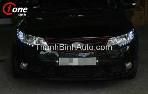 ĐÈN PHA LED FORTE PHONG CÁCH AUDI