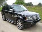 BỆ BƯỚC CHÂN LÊN XUỐNG RANGE ROVER HSE SPORT 2011

