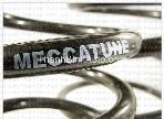 LÒ XO ĐỘ HẠ GẦM mẫu MECCATUNE FORTE SEDAN