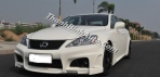 Body kit Lexus IS250/ is300 2009 up mẫu WALD