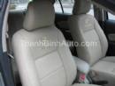 Nệm ghế da thật Singapo VIOS
