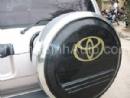 Chụp lốp sau composit LandCruiser