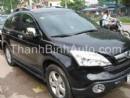 Bộ options xi mạ toàn xe CR-V