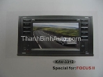 KOVAN KAV-3312 - DVD for FORD FOCUS