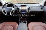 DVD for Hyundai Tucson 2010


