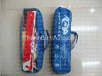 Túi cứu hộ 7 món

Đặc biệt hữu ích cho xe hơi , nó giống như bình cứu hoả , bình thường chẳng cần , khi có chuyện thì lại quá cần, đắt gấp 10 lần cũng mua ... 

