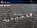 THẢM KHOANG HÀNH LÝ THEO XE SPORTAGE R


