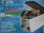 Đây là một trong các thiết bị nội thất tiện dụng nhất, một lon bia hay chai nước lạnh vào mùa hè trên đường trường thì quá tuyệt vời. Và còn tuyệt vời hơn khi có thể hâm nóng và giữ ấm bình sữa cho bé vào mùa đông lạnh giá vì tủ lạnh có chức năng làm nóng ...