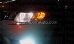 Bộ đèn xinhan LED for Kia Forte. Màu sắc: vàng.