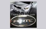 LOGO FORTE GẮN MẶT CA LĂNG TRANG TRÍ