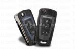 Smart Key cho các loại xe Hàn quốc. Chức năng chính:
            - Chìa khóa xe gấp được.
            - Nhận biết tác động ngoại lực.
            - Khởi động động cơ.
            - Khóa cửa xe.
            - Mở cửa xe.
            - Mở cửa trunk.
            - Định thời gian làm ấm động cơ.
            - LPG/Turbo.
            - Touch key pad: khóa cửa xe bằng số.
      Màu sắc: Nước biển, trắng, hồng, đen, vàng, bạc, xám.
