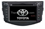 FUKA HD 6608 for TOYOTA RAV4 , màn hình FULL HD 1200*860