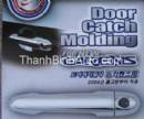 Tay cửa xi mạ CARENS