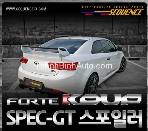 ĐUÔI CÁ KHUNG CAO FORTE KOUP

