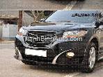 BODY KIT mẫu AEROPART1 SANTAFE MLX 06-2009