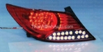 MODULE ĐÈN HẬU LED MẪU EXLED ACCENT 2011


