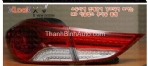 HỆ THỐNG MODULE LED XV MẪU C ELANTRA 2010


