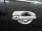 Hõm cửa Camry 2007 có chữ