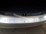 Nẹp chống xước cốp cho xe Elantra 2013 ( phía ngoài )