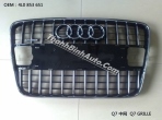 Mặt calang kiểu SLINE cho Audi Q5 06+2012