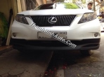 Body lip Lexus RX350 mẫu 1