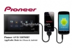 Màn hình DVD Pioneer AVH - X8550BT


