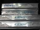 Ốp bậc cánh cửa Ford Everest