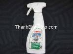SONAX làm sạch nội thất xe hơi

Làm sạch dễ dàng và toàn diện kể cả các vết bẩn cứng đầu khỏi tay nắm, vải bọc nệm, da, nhựa nóc xe, cửa sổ trời ... Mùi dễ chịu

