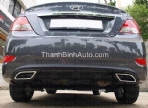 LIP SAU KIỂU LEXUS ACCENT 2011

