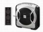 Alpine SWE-1000 - Loa siêu trầm 8 inch liền amplifier công suất tối đa 150W, kích thước nhỏ gọn, có thể để dưới gầm ghế. 


