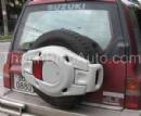 Ốp composit lốp treo sau VITARA
