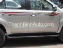 Bậc xịn TOYOTA Fortuner