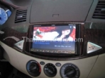 CASKA K130, DVD 2DIN for Zinger