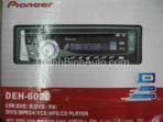 DVD DEH 6020, USB, thẻ nhớ ...