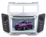 MÀN HÌNH DVD, MÀN HÌNH CHO XE YARIS, DVD Flyaudio 75028A01