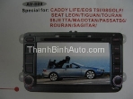 KOVAN AV-889 DVD for Volkswagen