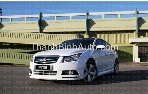 BODY LIP mẫu FUXION LACETTI 2010
