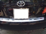 Nẹp chống xước cốp sau Camry LE
